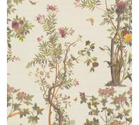 As Creation Paradise Garden Cream Floral Wallpaper 79043-1