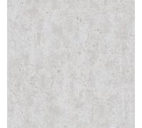 As Creation Plain Concrete Design Wallpaper In Grey, Non-Woven Strippable Washable Modern Vinyl Wallpaper