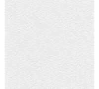 As Creation Plain Textured Wallpaper White For Modern Interior Non Woven And Self-Adhesive Wallpaper Ideal For Bedroom Living Room