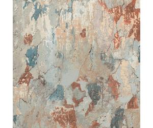 As Creation Plaster Effect Wallpaper Multi 379541