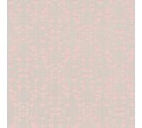 As Creation Pop Colours Beige & Pink Metallic Effect Droplet Textured Wallpaper