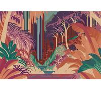 As Creation Rhea Digital Mural 400Cm X 270Cm