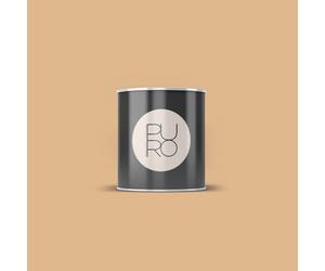 As Creation Sandy Beige Matt Wall And Ceiling Paint - 1 Litre
