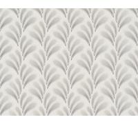 As Creation Silver Grey Splash Retro Vinyl Feature Designer Wallpaper A.s.creation 94337-4