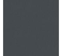 As Creation Slate Grey Textured Wallpaper, Plain Wallpaper In Dark Grey, Non-Woven Washable And Strippable Wallpaper