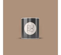 As Creation Soothing Brown Matt Wall And Ceiling Paint - 1 Litre