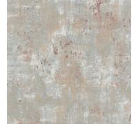 Concrete Stone Wallpaper 39670-2 Grey Industrial Metallic Gold Vinyl AS Creation