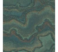 AS Creation Stories of Life Marble Green Wallpaper 39659-3 - Textured Stone