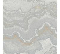 AS Creation Stories of Life Marble Silver Wallpaper 39659-5 - Textured Stone