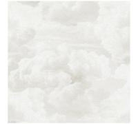 As Creation Textured Cloud Effect Wallpaper White Grey Extra Long Roll Paste The Wall Vinyl
