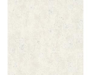 As Creation Textured Effect Concrete Design Simple Plain Wallpaper In Grey, White, Strippable Spongeable Modern Vinyl Wallpaper