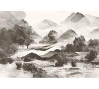 As Creation Tinterra 1 Digital Mural 400Cm X 270Cm