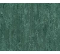 A.S. Création Plain Wallpaper Rusted Non-Woven 10.05 m x 0.53 m Green Made in Germany 380444 38044-4