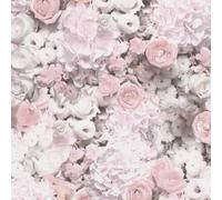 AS Creation Trendwall 2 Floral Lilac Wallpaper 38008-2