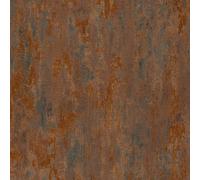 A.S. Création Plain Wallpaper Trendwall 2 Non-Woven Wallpaper 10.05 m x 0.53 m Brown Made in Germany 326511 32651-1