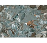 As Creation Tropical Jungle Digital Mural 400Cm X 270Cm