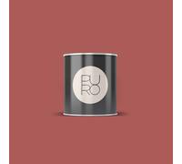 As Creation Varied Red Matt Wall And Ceiling Paint - 5 Litres