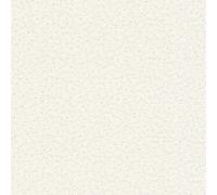 As Creation Wallpaper With Pattern In Neutral Tones, Vinyl Cream Wallpaper With Glitter Effect, Light Cream Wallpaper With Leaf Design