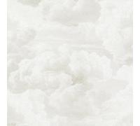 As Creation White Metropolis Painted Cloud Wallpaper Textured Paste The Wall Vinyl