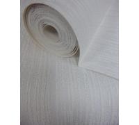 As Creation Blown Vinyl Small Bark White Wallpaper2737-27