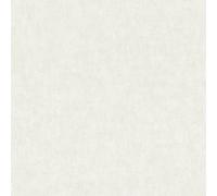 As Creation White White Grey Silver Distressed Texture Plain Wallpaper, Vinyl Scrubbable Non-Woven Wallpaper