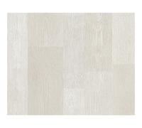 AS Creation Wood Panel Wallpaper Realistic Faux Effect Metallic Motif Cream