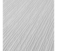 AS Creations Wallpaper - Thick Bark - Expanded White Vinyl - Paintable 2737-27