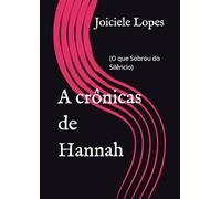 As Crônicas de Hannah (O diário de Hannah)