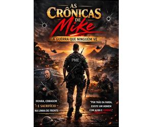 As Crônicas de Mike: A Guerra Que Ninguém Vê - Volume 1