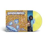Gym Class Heroes : As Cruel As School Children VINYL 12" Album Coloured Vinyl