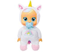 Goodnight Dreamy - Interactive Soft Cuddly Doll, Bedtime Doll with Night Light and Lullabys - Gift Toy for Girls and Boys Ages 18 Months and Up