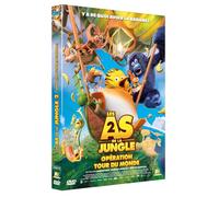 AS DE LA JUNGLE 2 (LES) - AUTOUR DU MONDE - DVD