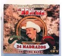As De La Sierra - 34 Madrazos Con Pura Banda