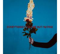 As December Falls – Everything's On Fire But I'm Fine – CD (2025)