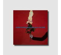 As December Falls - Everything's On Fire But I'm Fine (Deluxe CD)