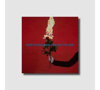 As December Falls - Everything's On Fire But I'm Fine (Deluxe CD)