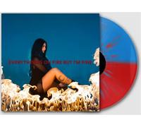 As December Falls - Everything's On Fire But I'm Fine [VINYL]