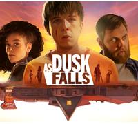 As Dusk Falls PC Steam Account
