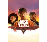 As Dusk Falls (PC) - Steam Key - GLOBAL