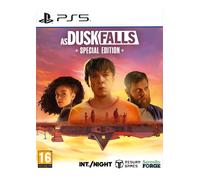 As Dusk Falls Special Edition (PS5) Game