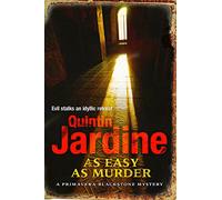 As Easy as Murder: Suspicion and death in a thrilling crime novel (Primavera Blackstone Ser)