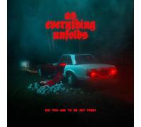 As Everything Unfolds - Did You Ask to Be Set Free [CD] Sent Sameday