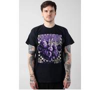 As Everything Unfolds - Tunnel Vision - T-Shirt - black - XL - 100% Cotton XL