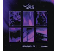 As Everything Unfolds - Ultraviolet - Vinyl LP - SPV Entertainment - US Import