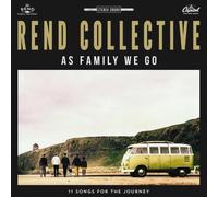 As Family We Go - Collective Rend Compact Disc