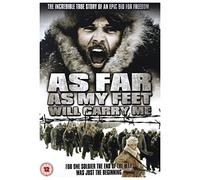 As Far As My Feet Will Carry Me [DVD]