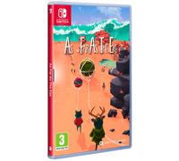 Nintendo Games Switch As Far As The Eye Clear
