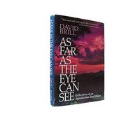 As Far As the Eye Can See: Reflections of an Appalachian Trail Hiker