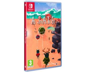 As Far As The Eye For Nintendo Switch (New & Sealed)