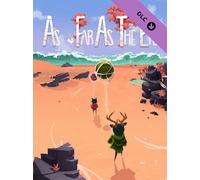 As Far As The Eye - Soundtrack (PC) - Steam Key - GLOBAL